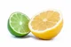 Lemon and lime