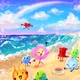 BFB beach