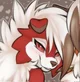 Anthro Lycanroc MN