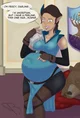Vexahlia pregnant 