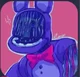 Withered bonnie