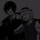 Chuuya and Dazai