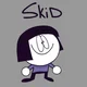 Skid - Spooky Fanon
