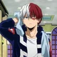 Shoto Todoroki 