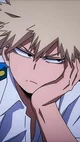 Katsuki bakugou