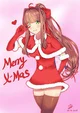 Christmas Monika