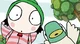 Sarah and Duck