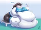 Wii fat slob