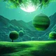 green planet