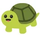 Turtur the turtle
