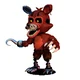 Nightmare Foxy FW