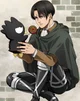 Levi Ackerman AU