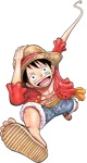Monkey d luffy