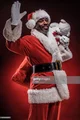 Black Santa