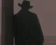 Hat Shadow man