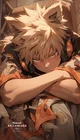 Katsuki Bakugo 