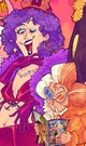 Ivankov and Inazuma 