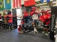 School Boxing Gym