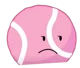 PinkTennisBall BFDIA