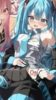 Hatsune miku