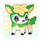 Baby Summer Deerling