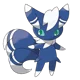 Meowstic - Male