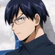 MHA - Tenya Iida