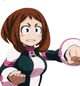 Ochako Uraraka