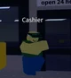 Cashier GASA4