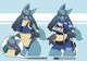 Lydia The Lucario