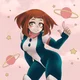 Ochaco Uraraka