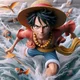 Monkey D Luffy