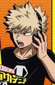 Katsuki Bakugo