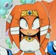 Tikal the Echidna
