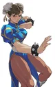 Yandere Chun-li
