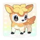 Baby Autumn Deerling