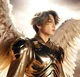 Angel Jungkook