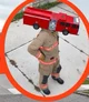Firetruck man