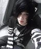 emo boy spencer
