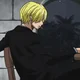 Sanji stepfather 