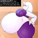 Overstuffed Toriel