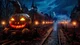 Pumpkin Train 