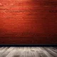 A brick