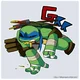 Leo tmnt 2012