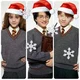 Christmas Hogwarts 