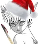 yandere yule elf