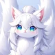 White fox