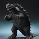 Mando turtle kaiju