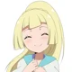 Pkmn Trainer Lillie
