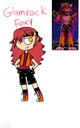 Glamrock Foxy fnafhs